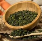 Oolong tea Tie Guan Yin. Third Grade.